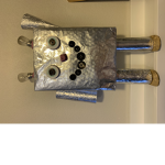 THE ROBOT RAT!!!
