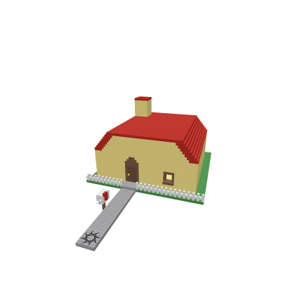 Classic Stud Brick House (Furnished)
