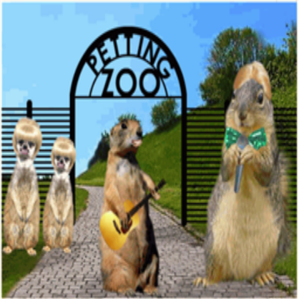 Zoo funny Roblox decal