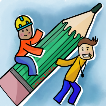 Zeichne mit Freunden!