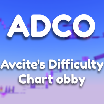 Avcites Difficulty Chart Obby!