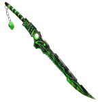 Immortal Sword: Venomous Future Falchion