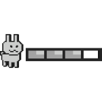 Gubby Health Bar