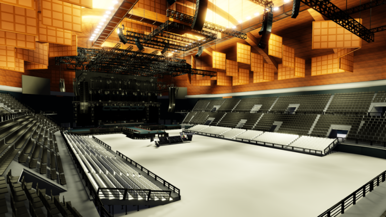 Unipol Arena - Concert Stage | FakeNews IndoorTour screenshot 3