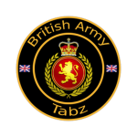 Tabz British Army