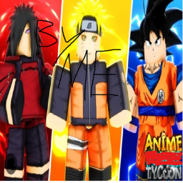 Anime tycoon OP