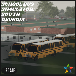 [🌟NEW UPDATE] School Bus Simulator: South Georgia