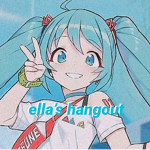 *ella's hangout*