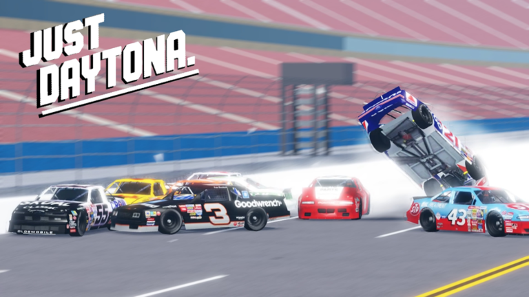 just daytona.