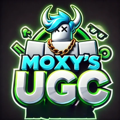 Moxyyy's UGC Store Roblox group icon