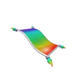 Rainbow Carpet [Fly]