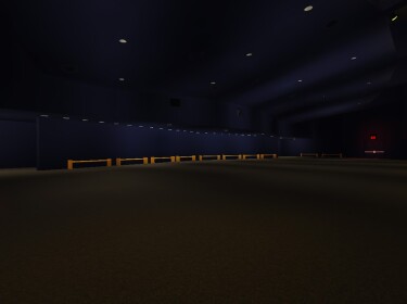 The Backrooms Ride