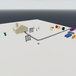 (Winter Edition) Happy Home in Robloxia