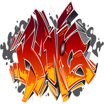 Graffiti Roblox decal