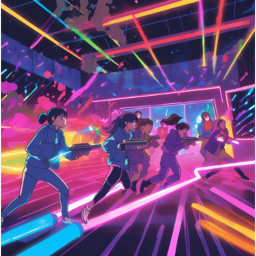 Laser Tag