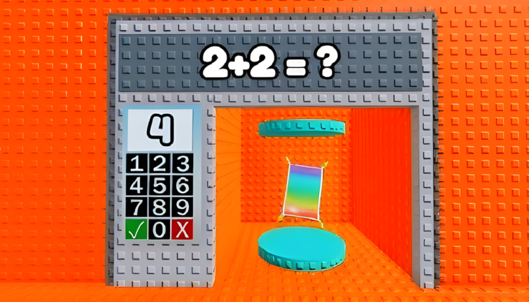 [😈] INSANE Lucky Block Tower screenshot 3