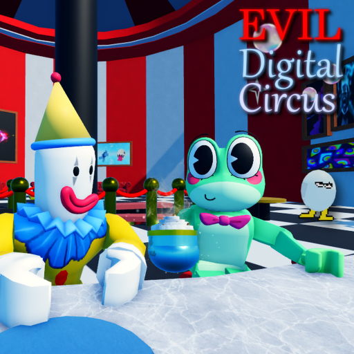 [TADC]EVIL Digital Circus