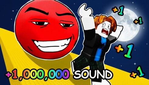 [Night Event] +1 Sound every second! 📢🎶