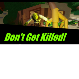 Survive Shrek Killer!