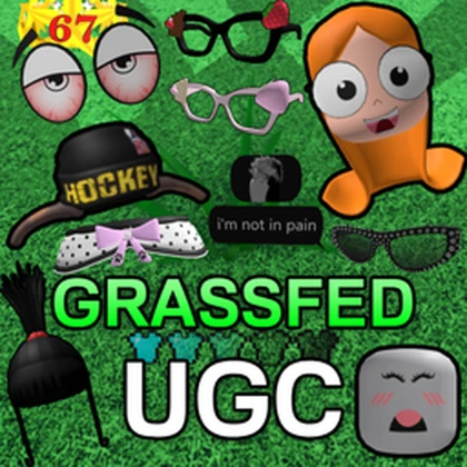 GrassFed Studios Roblox group icon