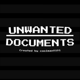 Unwanted documents [READ DESC]