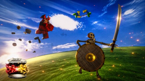 Avatar Ragdoll: Arena
