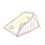 cheese wedge official