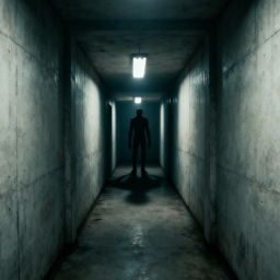 Escape SCP