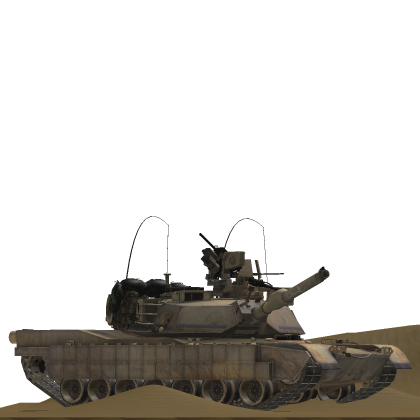 CoD Ghost General Dynamics M1A2 Tusk