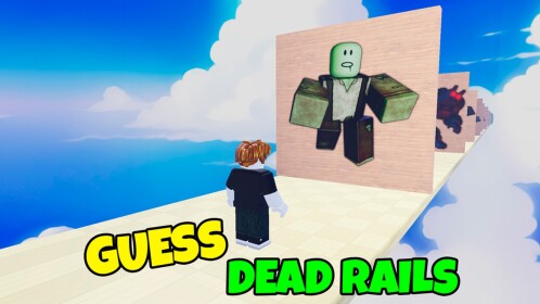 Guess Dead Rails 🤔 (Nuovo!)