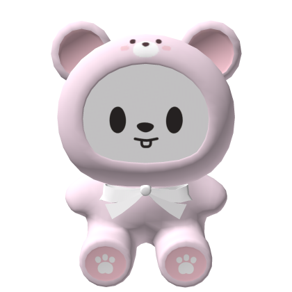 Stray Kids SKZOO Leebit Bear Plushie Roblox item