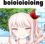 Mizuki boioioioing