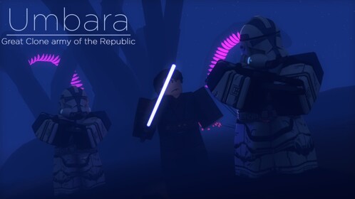 Umbara, Republic Outpost