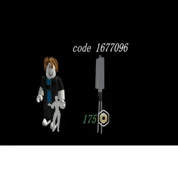 Buy an item on Roblox using a code! icon