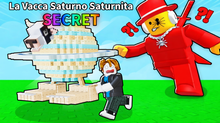 Escape Sammy For Brainrot screenshot 4