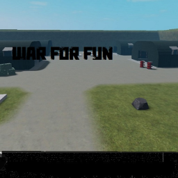 war for fun