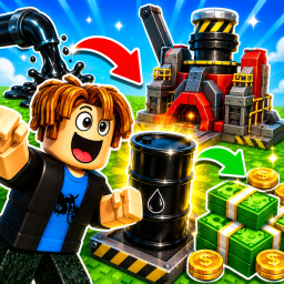 Crude Oil Tycoon icon