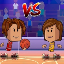 [UPD] 2D Basketball 🏀 icon