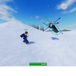 FPS? WOAH! [Beta] icon