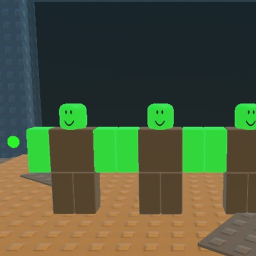 [UPDATE & CHALLENGE] Steal a Zombie 🪦