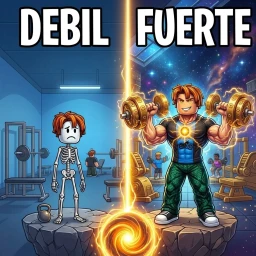 💪 Champy Muscle! ⚡ icon