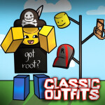 🛍️ Classic Roblox Outfits (1220+ OG Outfits!)