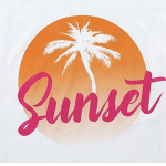 Super sunset