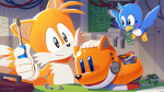 El laboratorio de tails