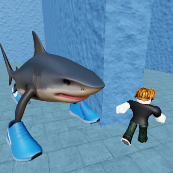 Escape Tralalero Tralala Shark Head