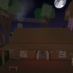 My Childhood Cabin! [2018]