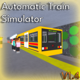 Automatic Train Simulator V1.4