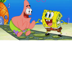 spomgbob princelaslol groups is back