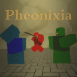 Battlefield Training Grounds Of Pheonixia