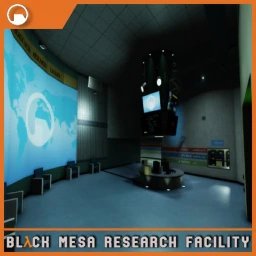 Black Mesa Research Facility icon